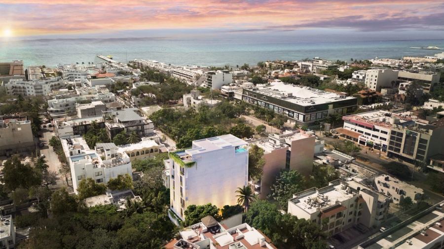 Portha, Playa del Carmen