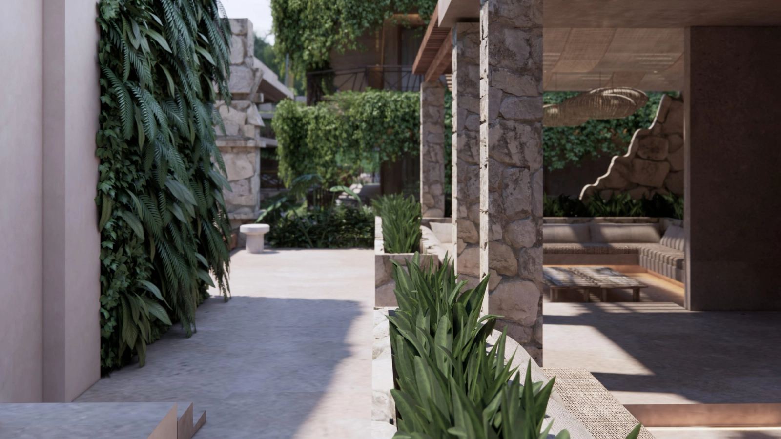 Ekab Tulum, Tulum