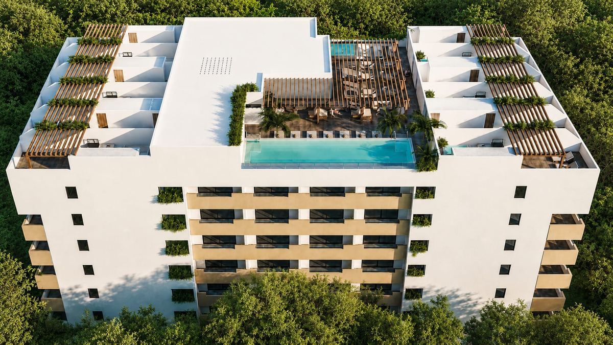 Via 55, Playa del Carmen