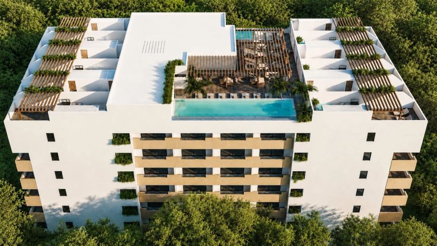 Via 55, Playa del Carmen