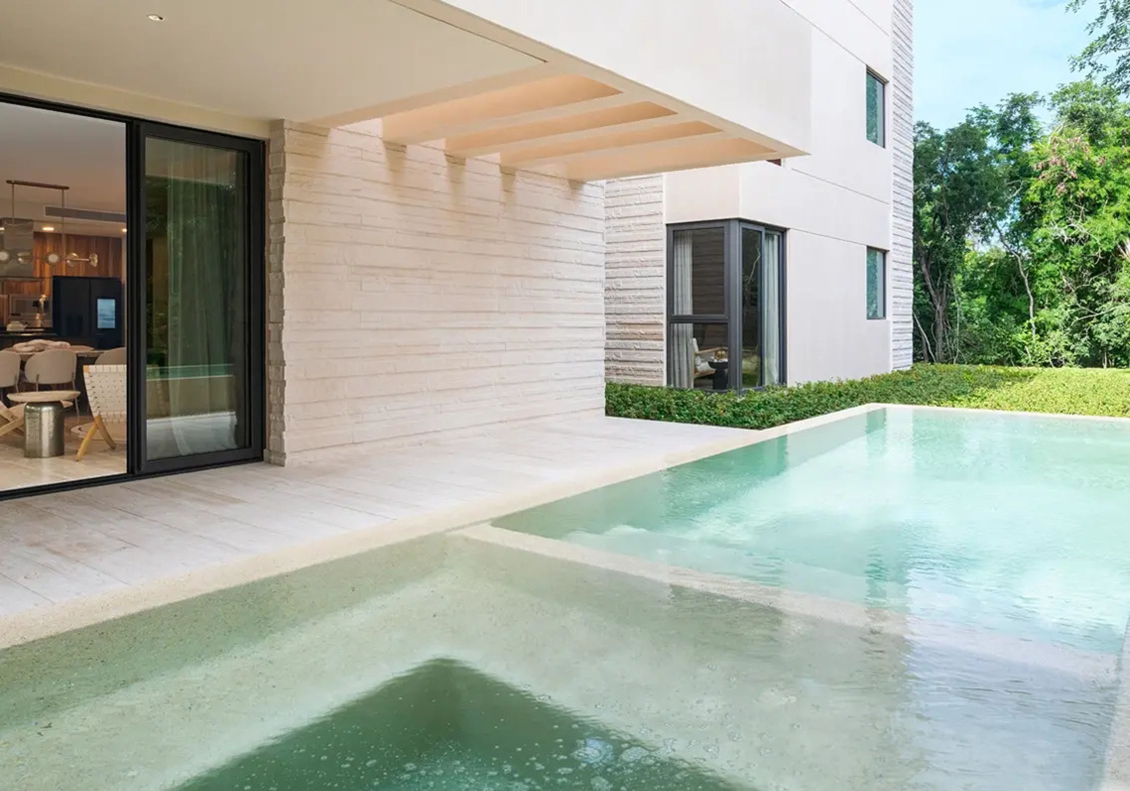 The Reserve at Mayakoba, desarrollo en Playa del Carmen