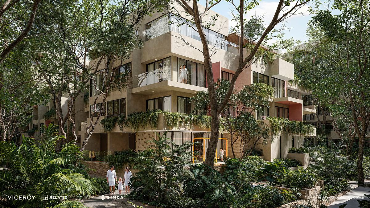 Viceroy Residences Playa del Carmen