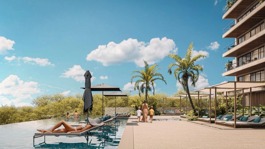 Zenit, Cancún