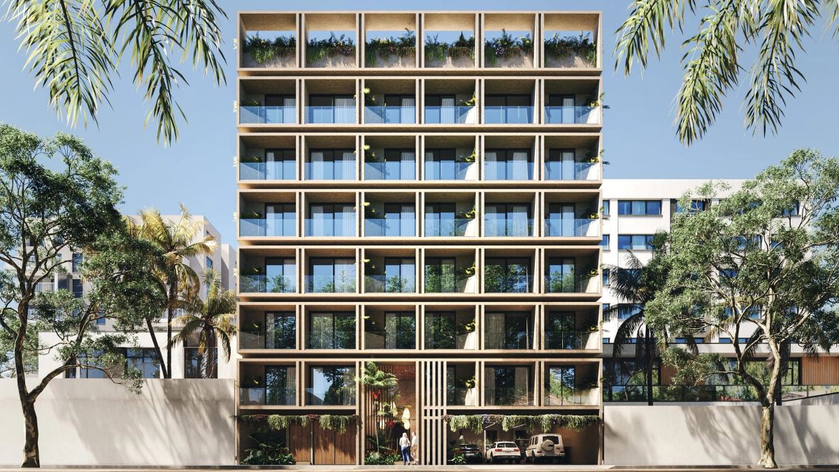 Sensara 28, Playa del Carmen