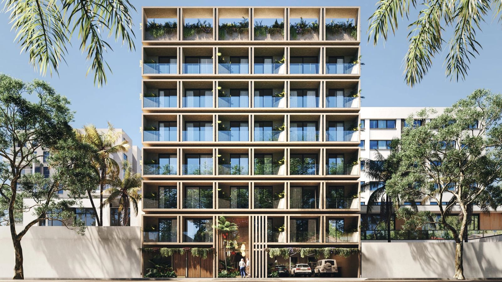 Sensara 28, Playa del Carmen
