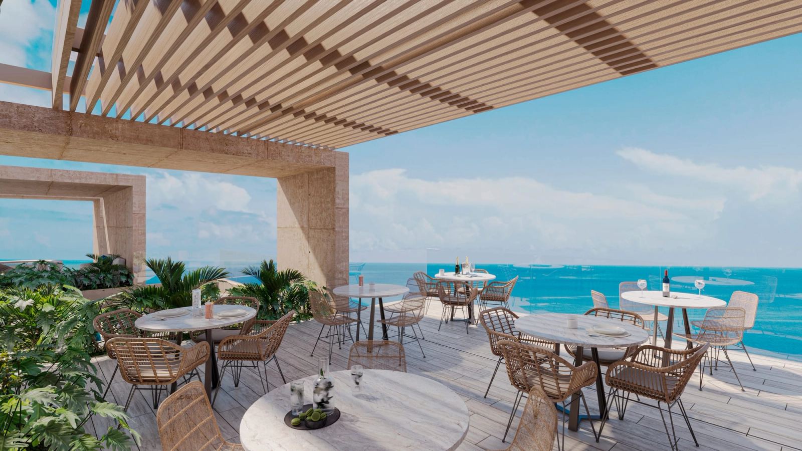 Bao, Puerto Morelos