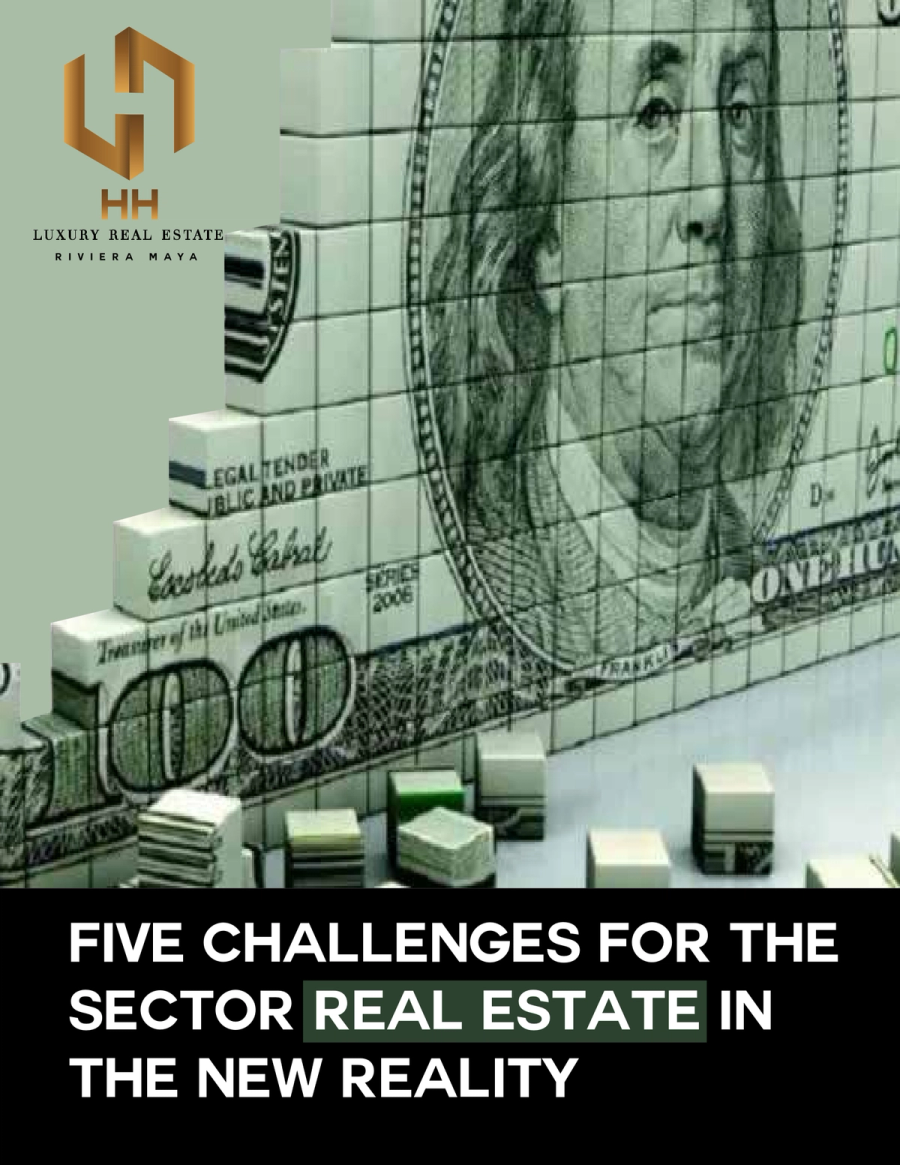 Five challenges for real estate investors