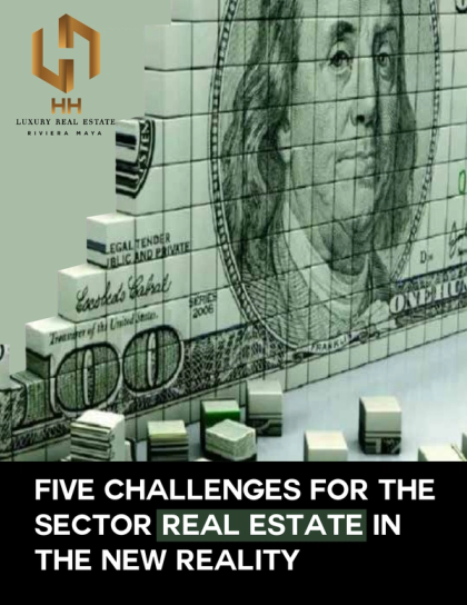 Five challenges for real estate investors