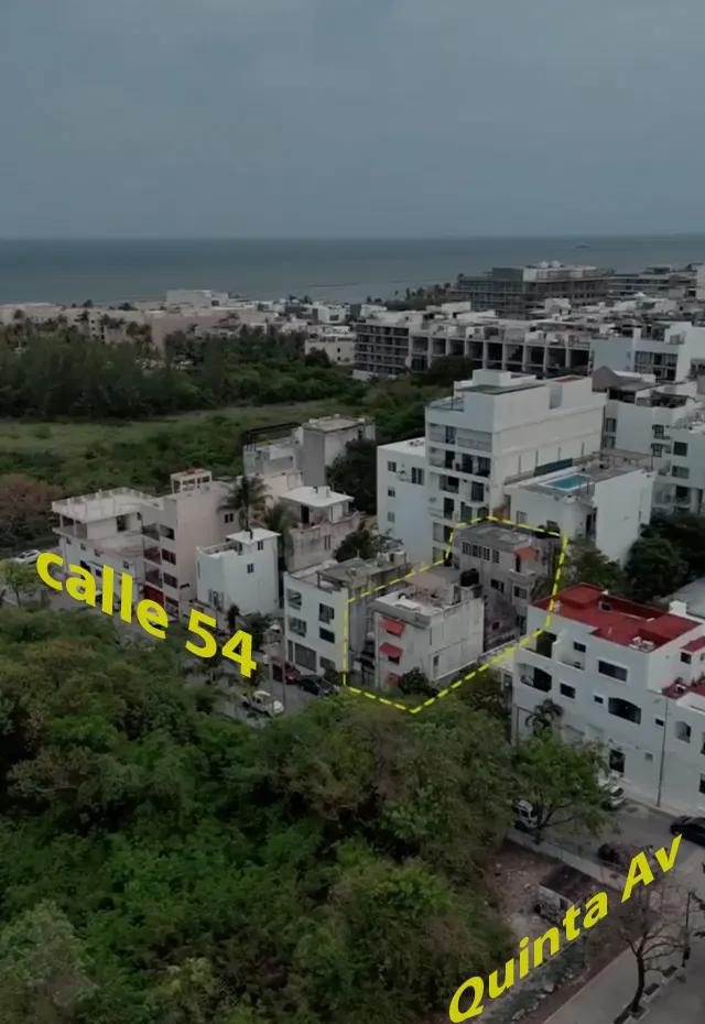Calle 54 — Ocean View Lot