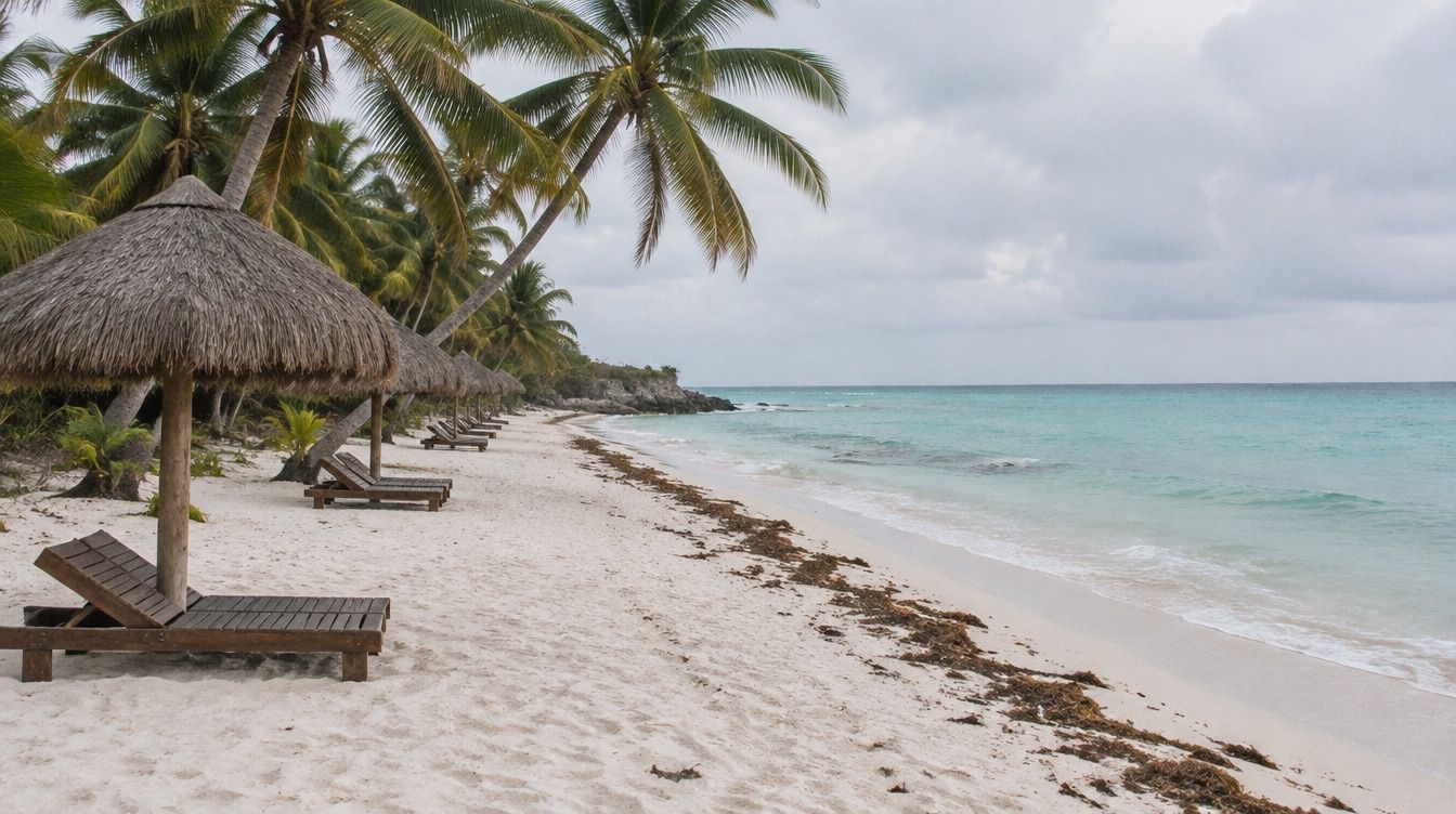 ¿Por qué la gente ya no va a Tulum? Lo que dicen los datos a octubre de 2026
