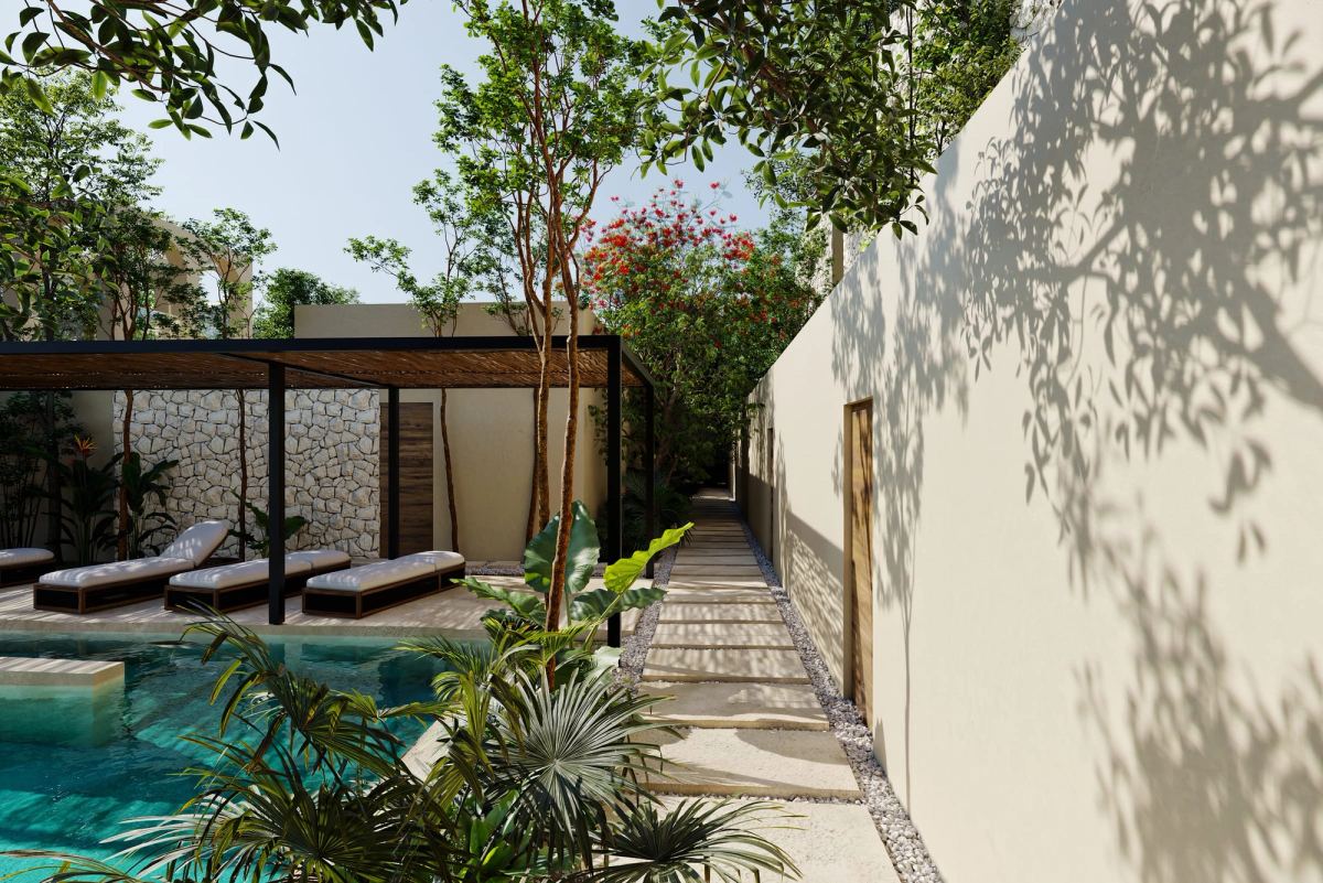 Casa Naha, Tulum
