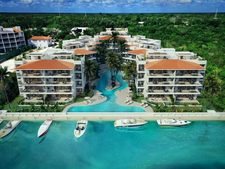 Puerto Aqua, Puerto Aventuras