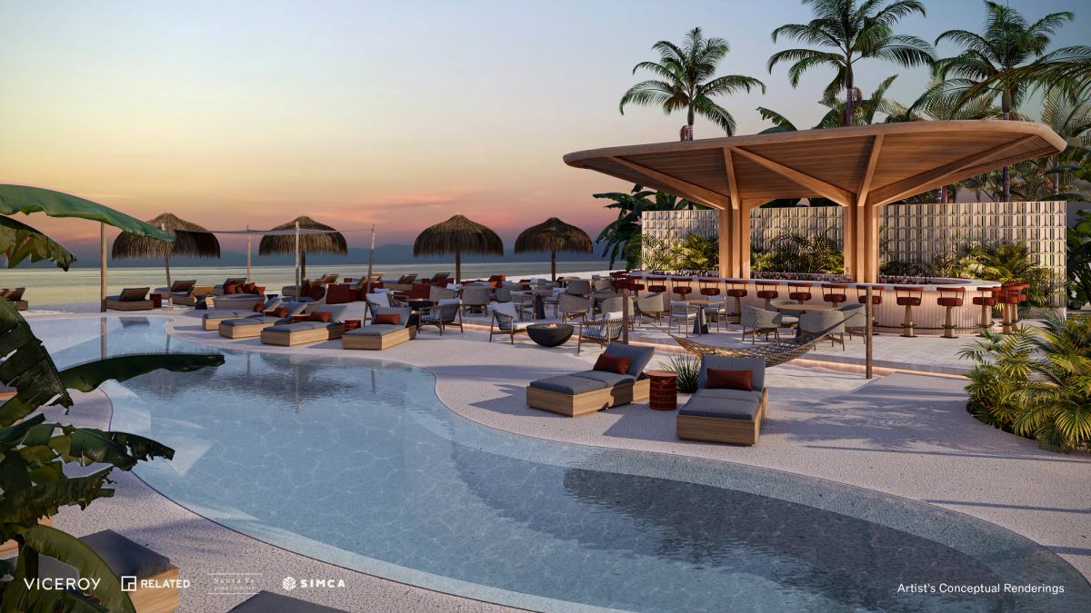 Viceroy Residences Playa del Carmen