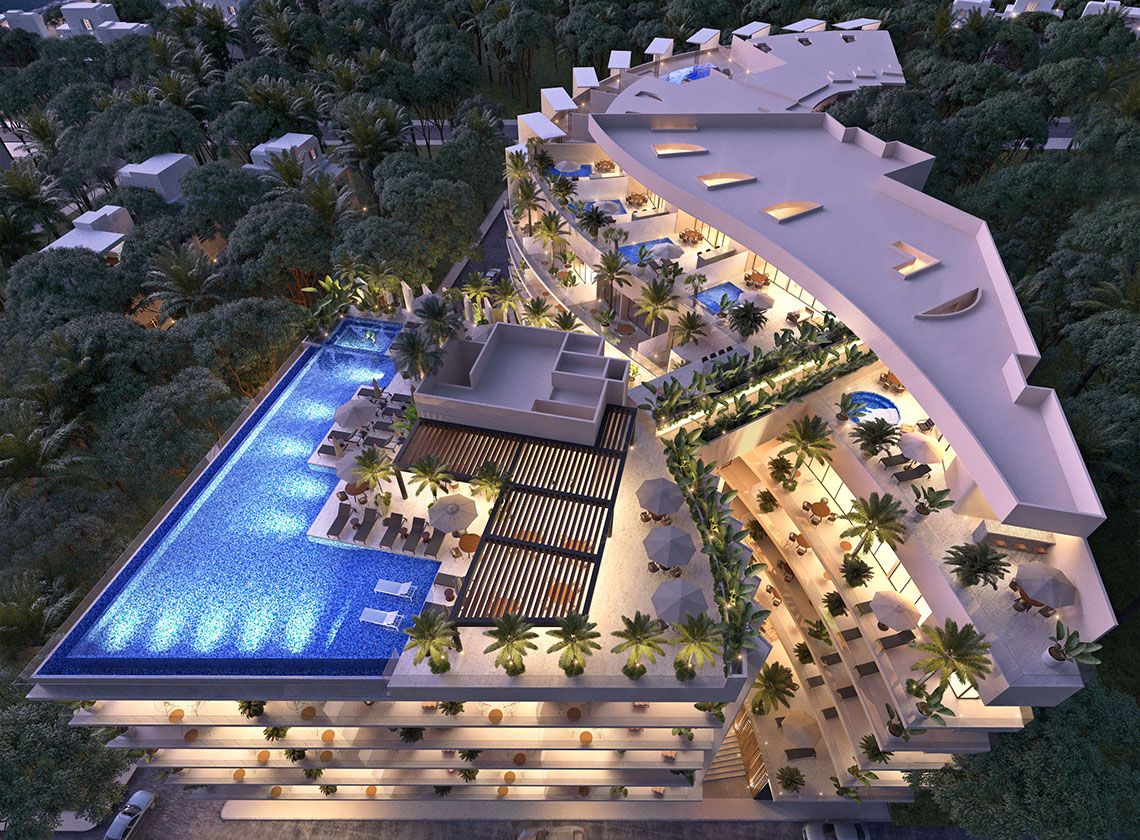 Marila — Ocean View Condos Playa — foto 5