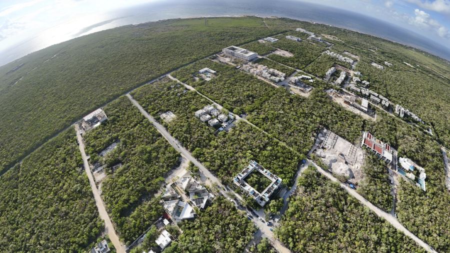 Region 8 a 6 Premium Lots Tulum