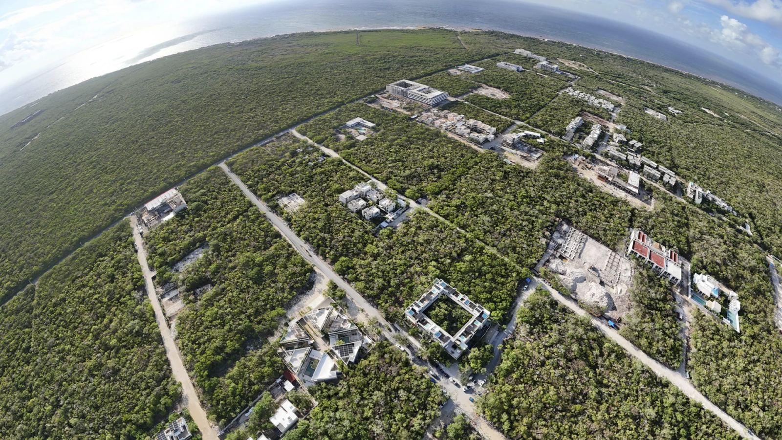 Region 8 a 6 Premium Lots Tulum
