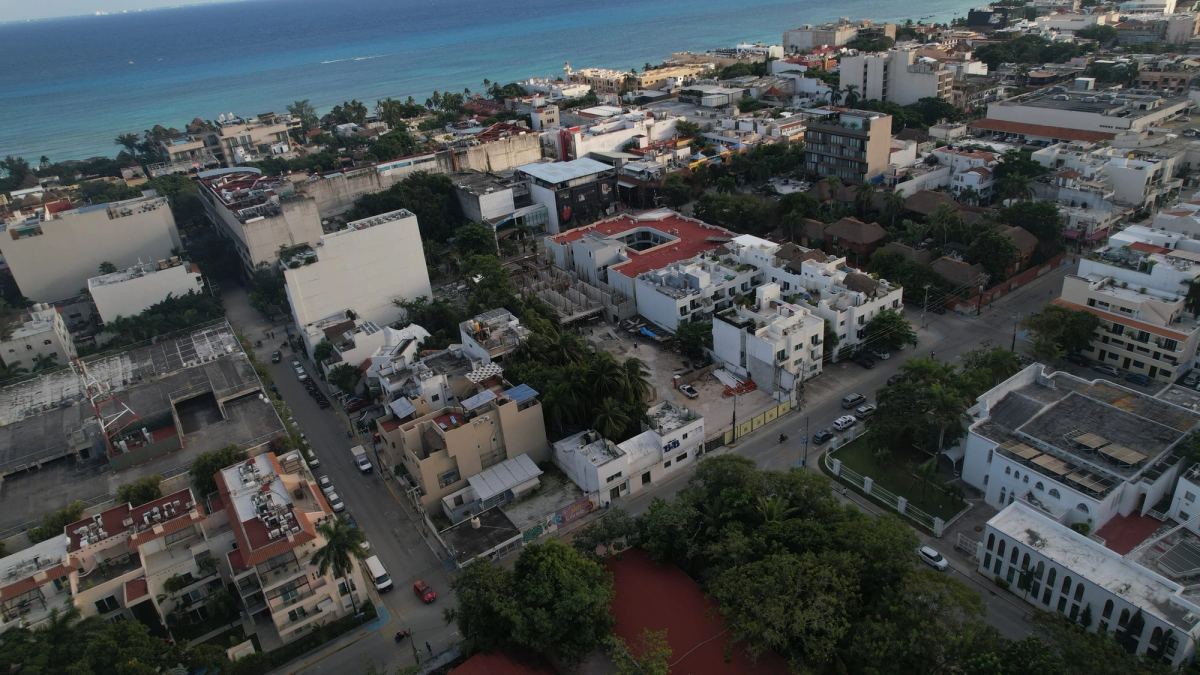 Maresol, Playa del Carmen