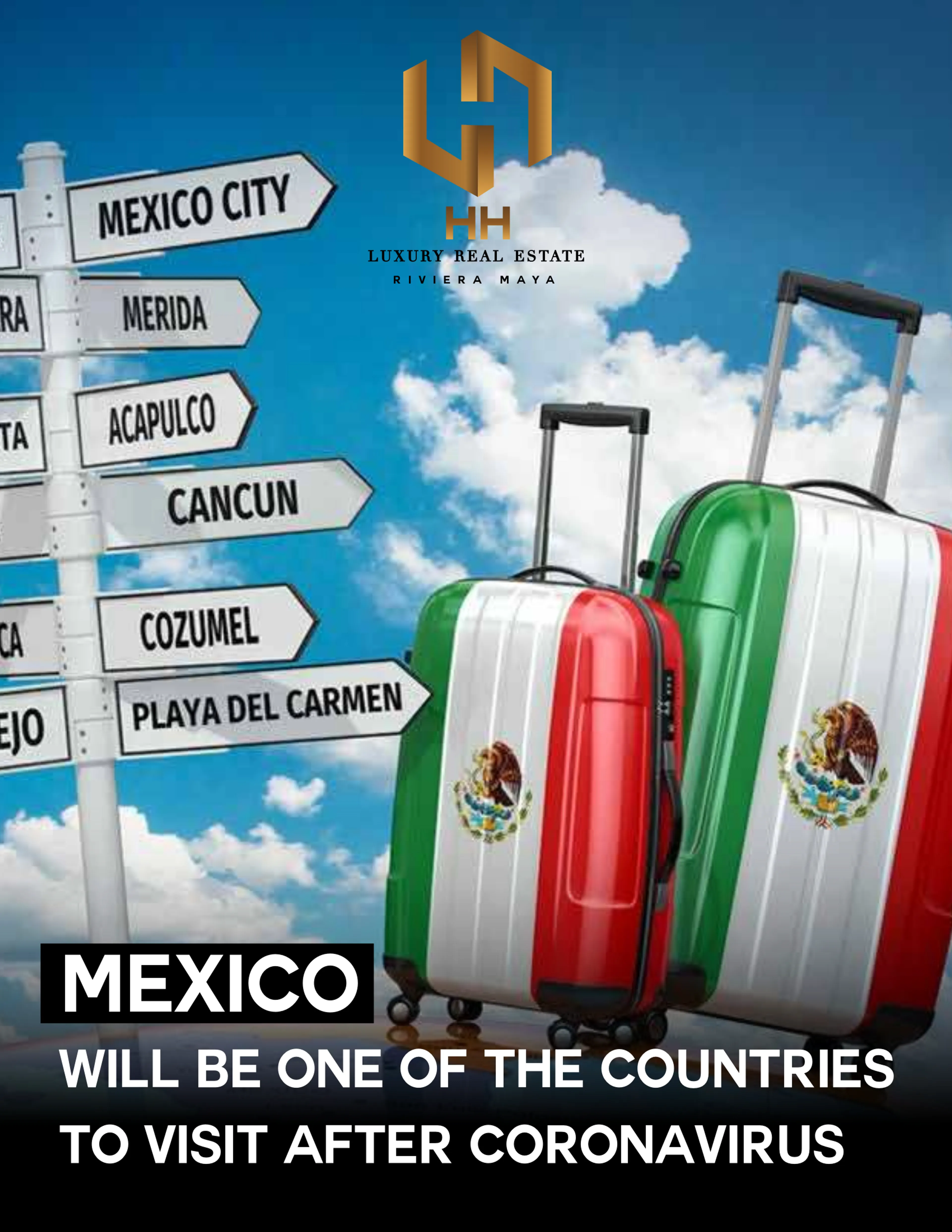 México como Destino
