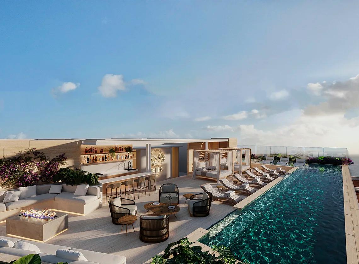 Idilik Residences — Condos Playa — foto 2