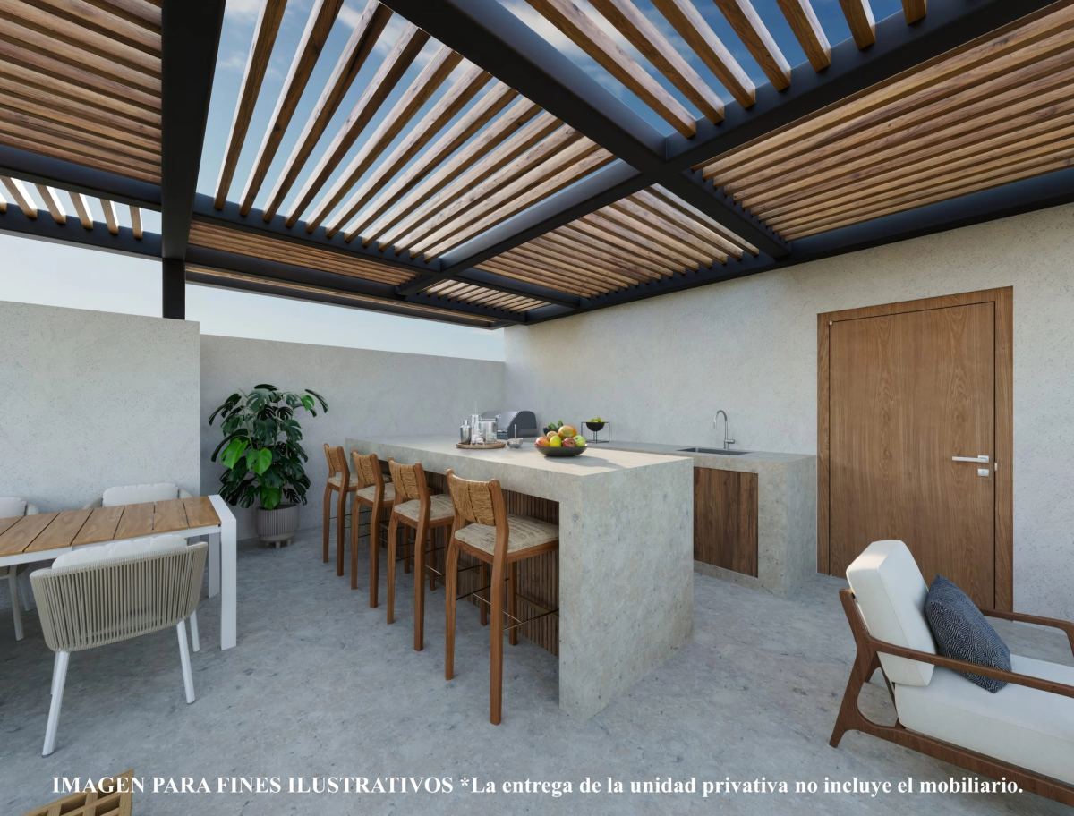 Tres Patios, Playa del Carmen