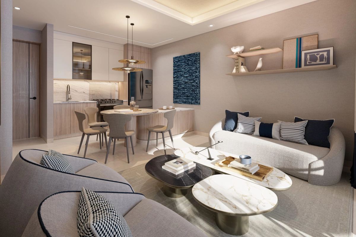 Nautica Residences, Cancún