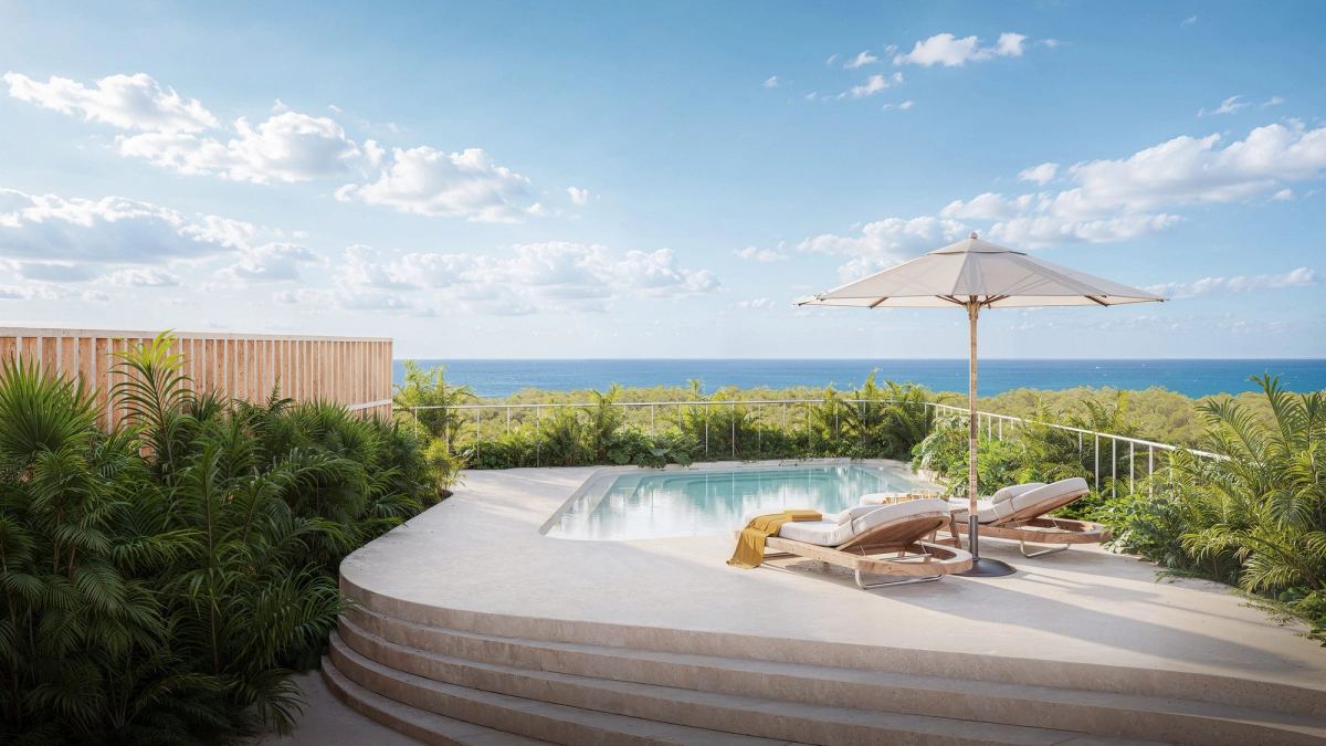The Grove, Playa del Carmen