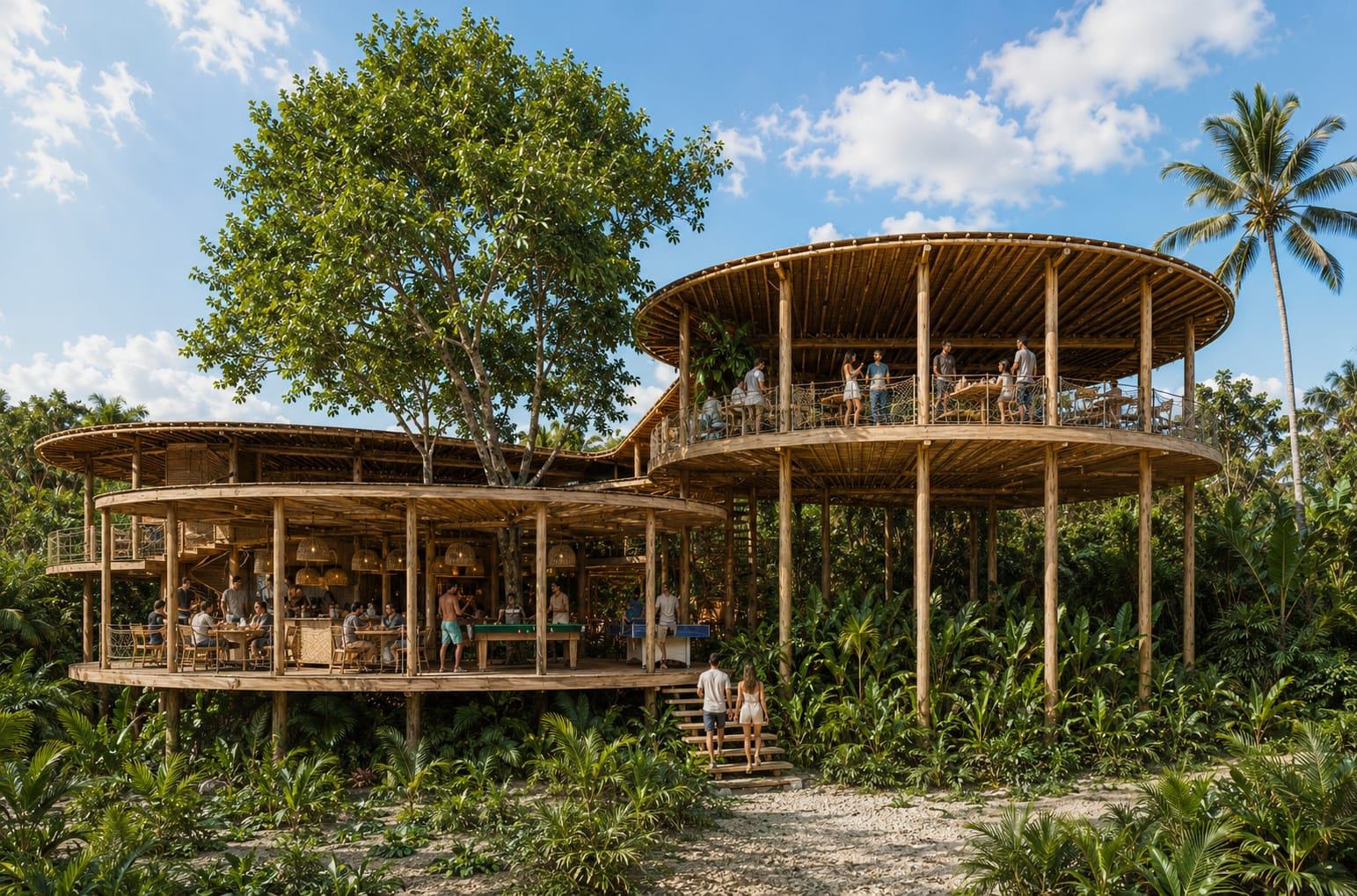 Selvadentro, Tulum