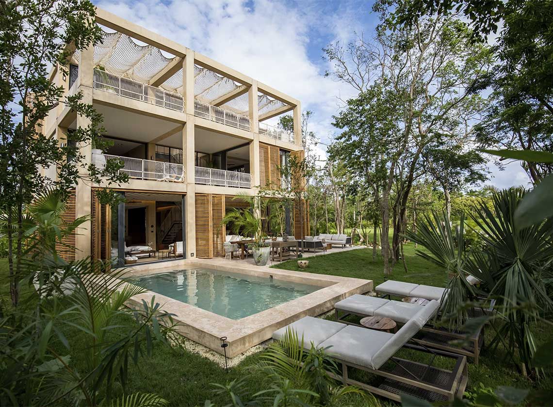 Palm Villas Corasol — Golf Course — foto 9