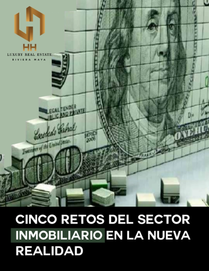 5 retos del inversionista inmobiliario