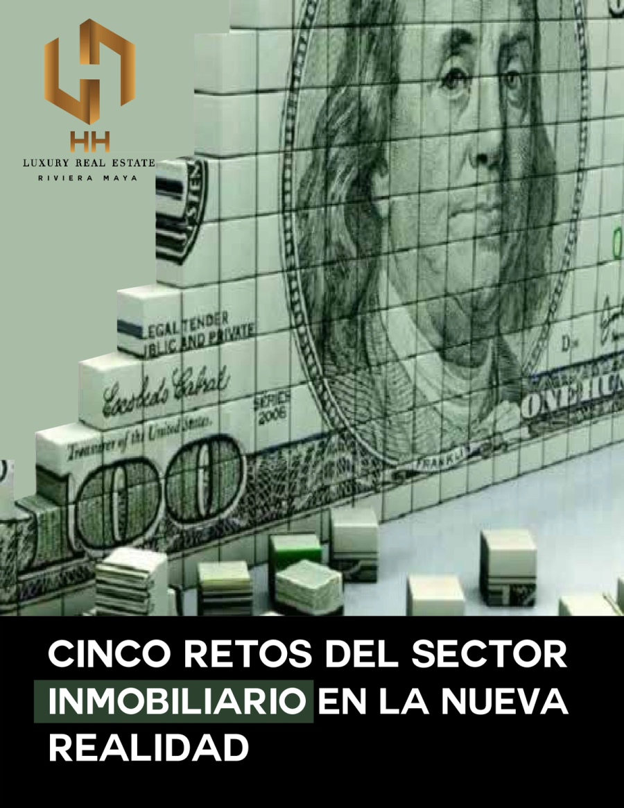 5 retos del inversionista inmobiliario