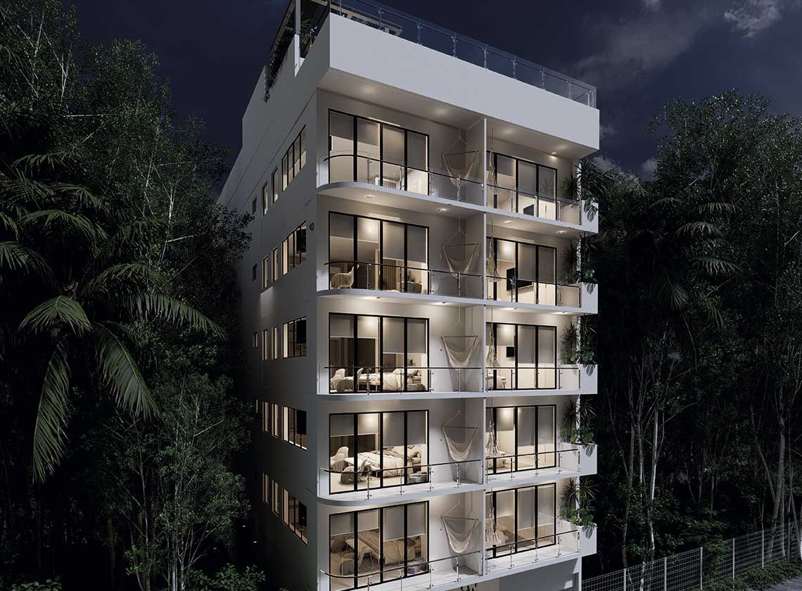 Fifty Blanc — Studio Playa — foto 6