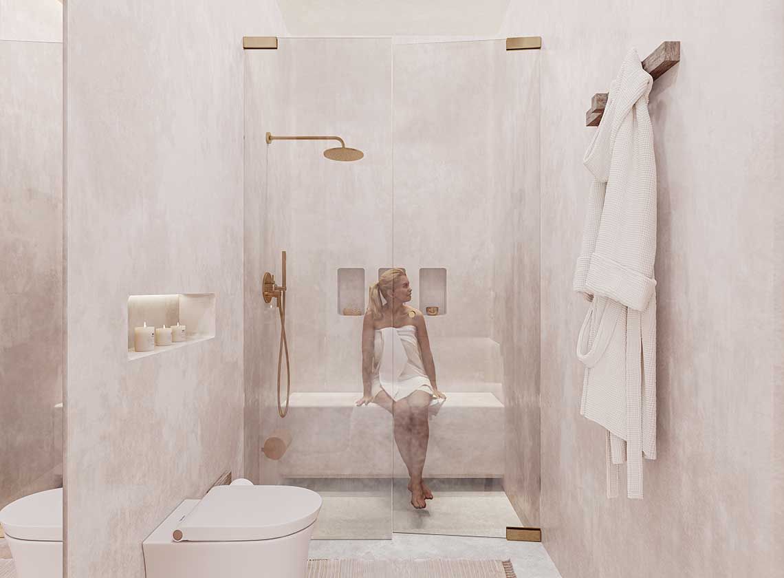 Wabi Tulum — Studio Close to the Ocean — foto 8