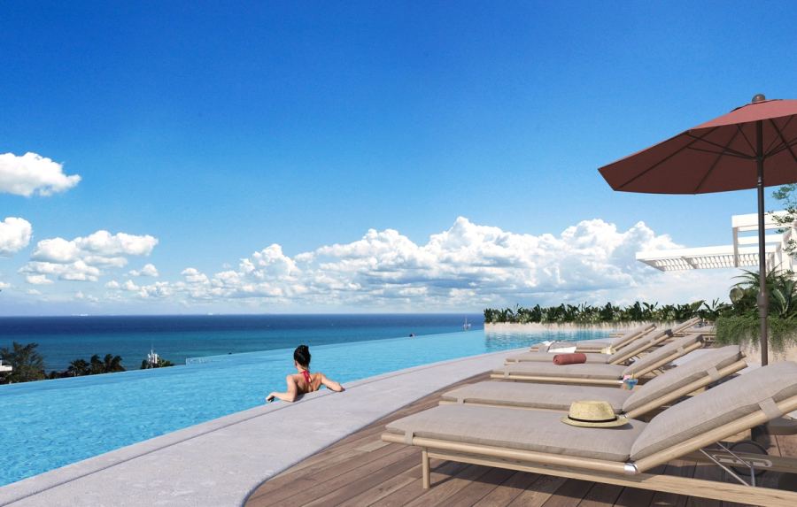The Landmark, Playa del Carmen