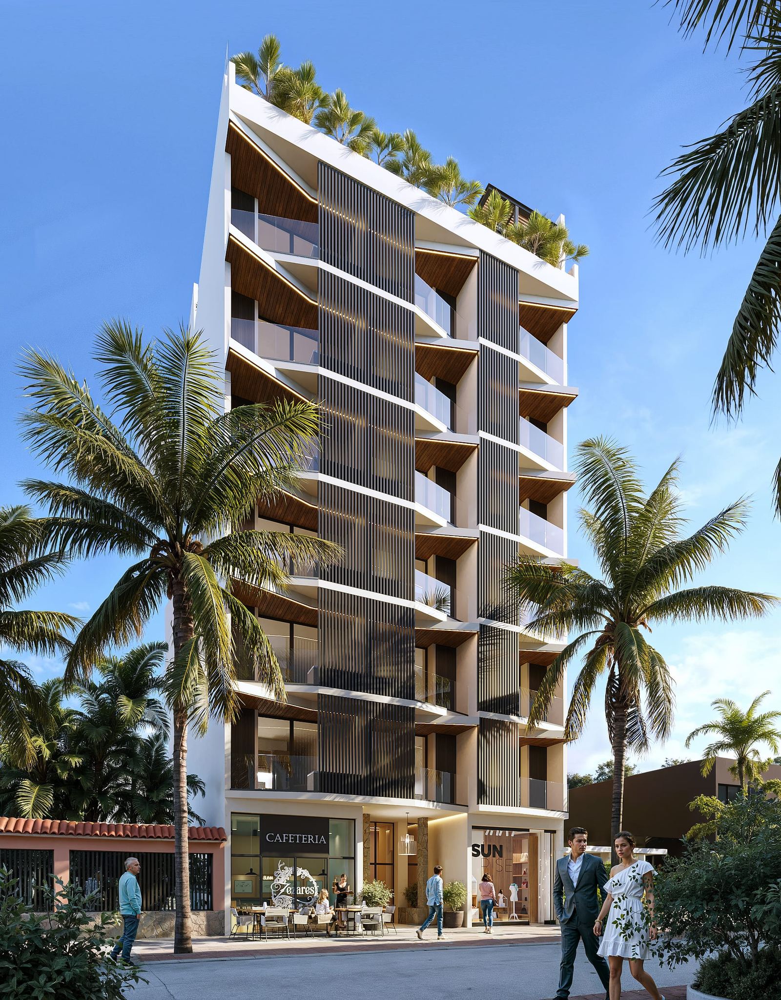 Petrus, Playa del Carmen