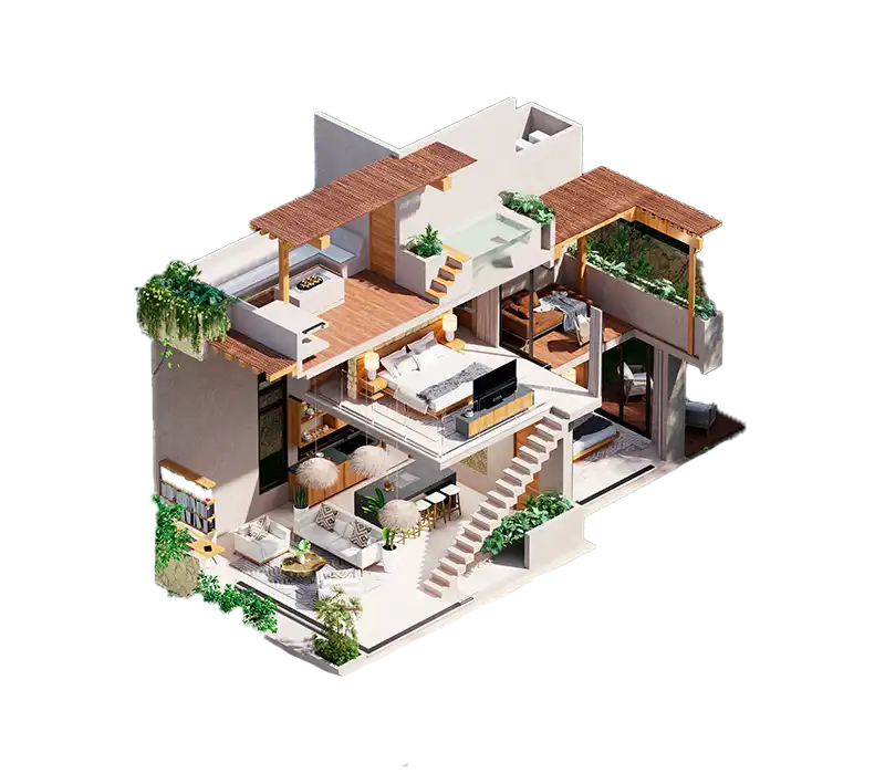Beecheii — Residential Lots Tulum — foto 4