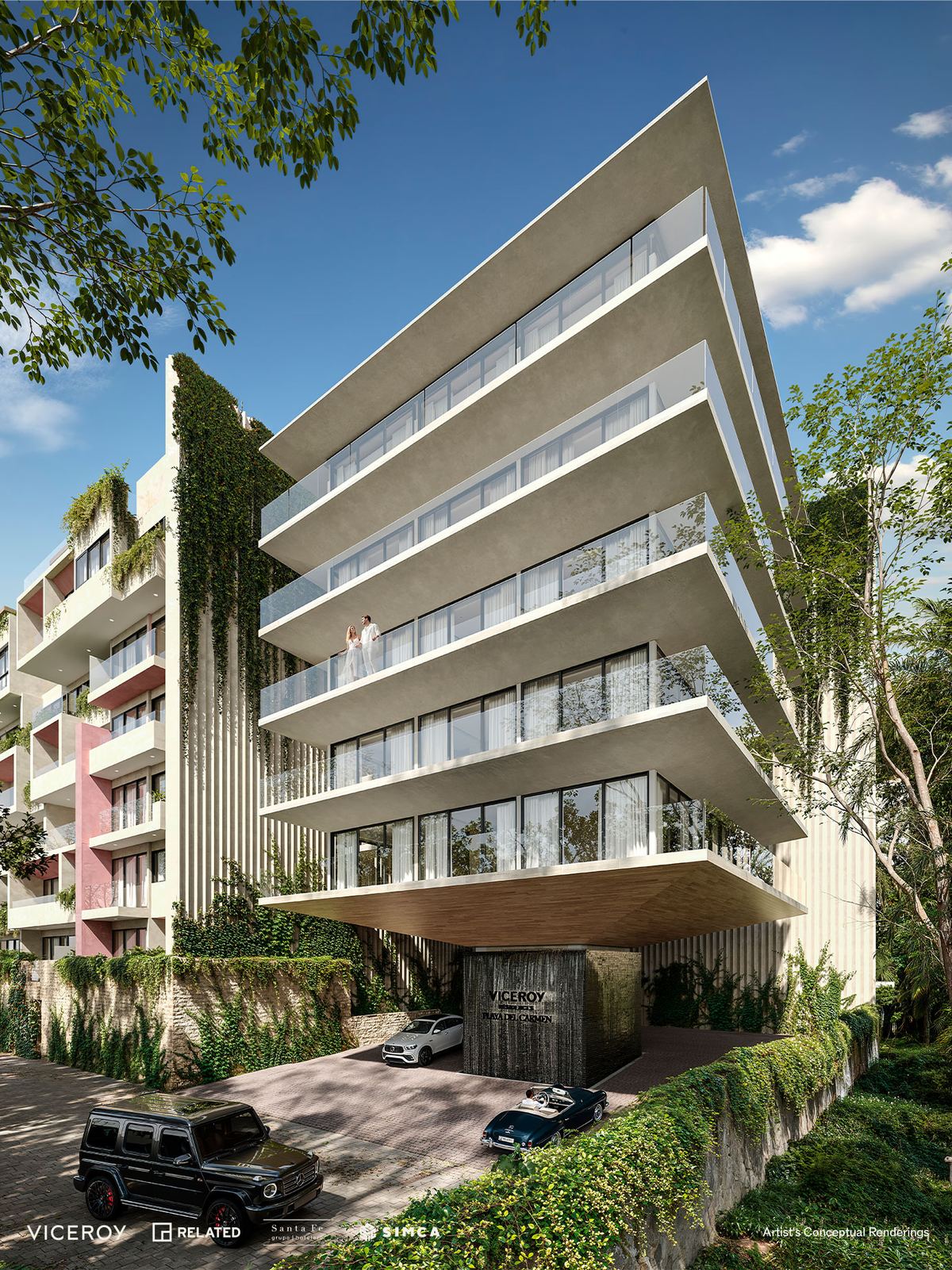 Viceroy Residences Playa del Carmen