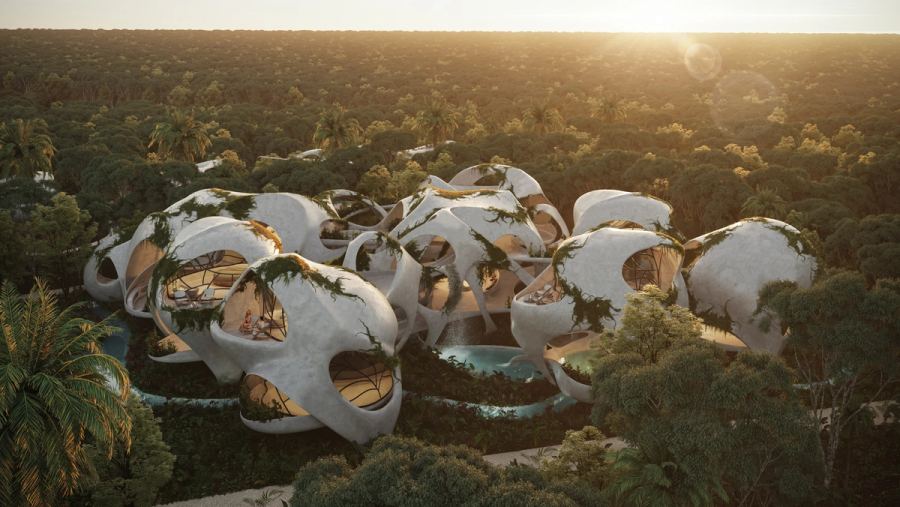 Azulik Villas