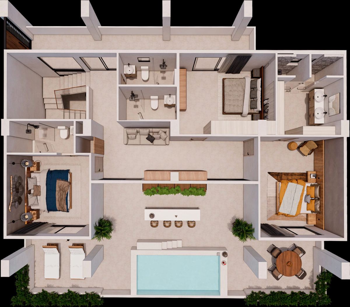 Hoxul Luxury Condos, foto 8
