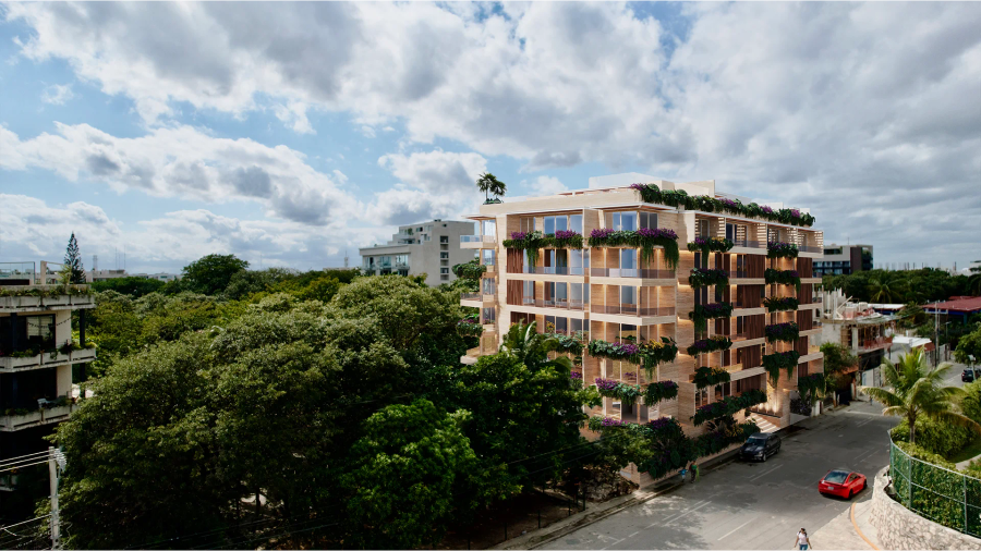 Idilik Residences, Condos Playa