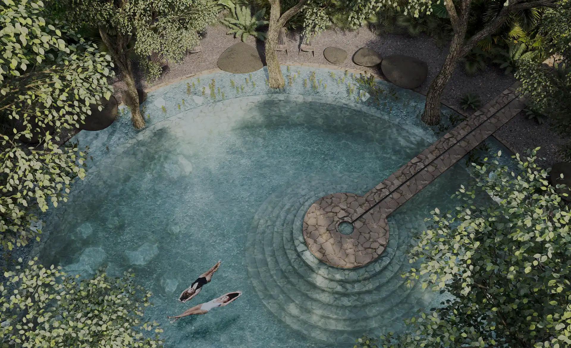 Beecheii — Residential Lots Tulum