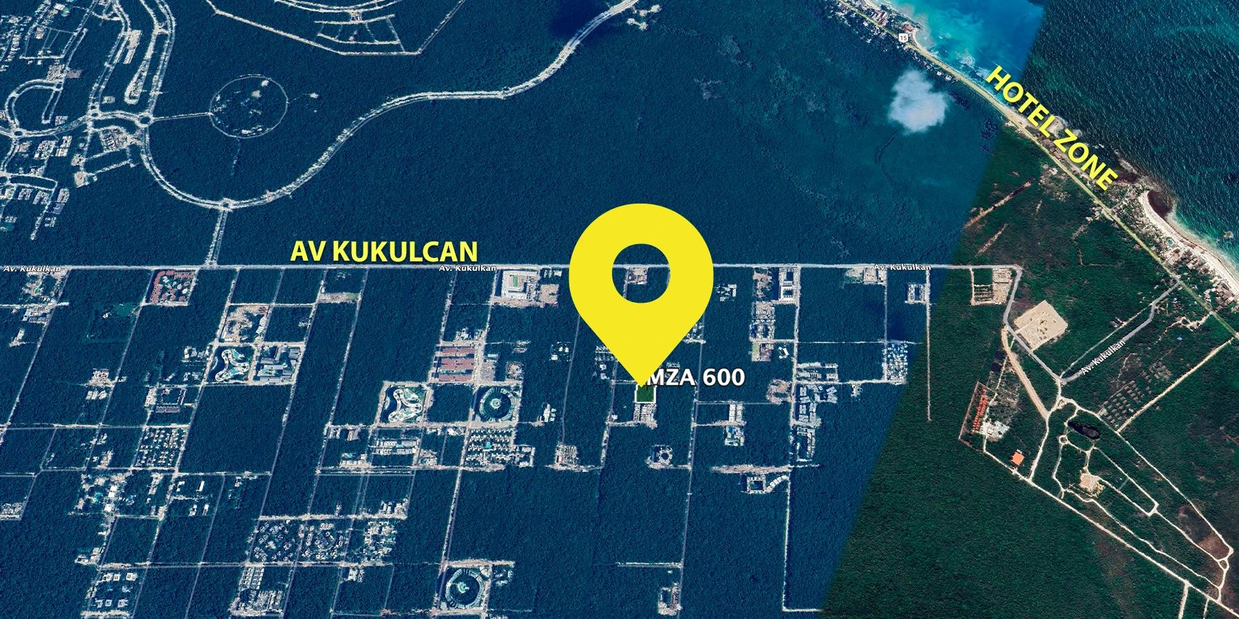 Region 8 — 6 Premium Lots Tulum — foto 4