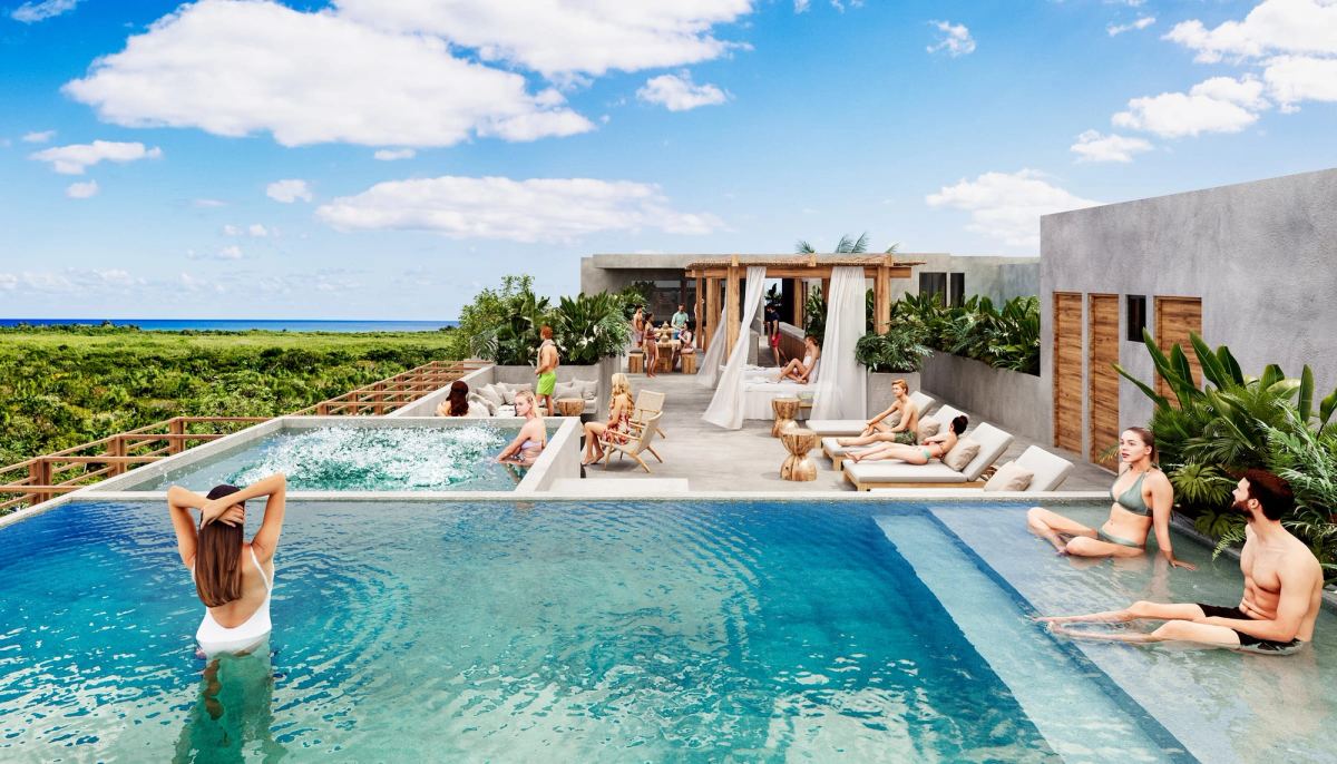 Endemico Kukulkan, Tulum