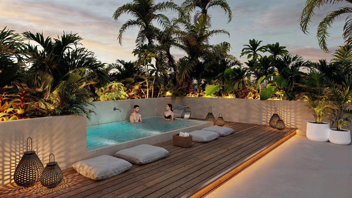 Sonni, Playa del Carmen