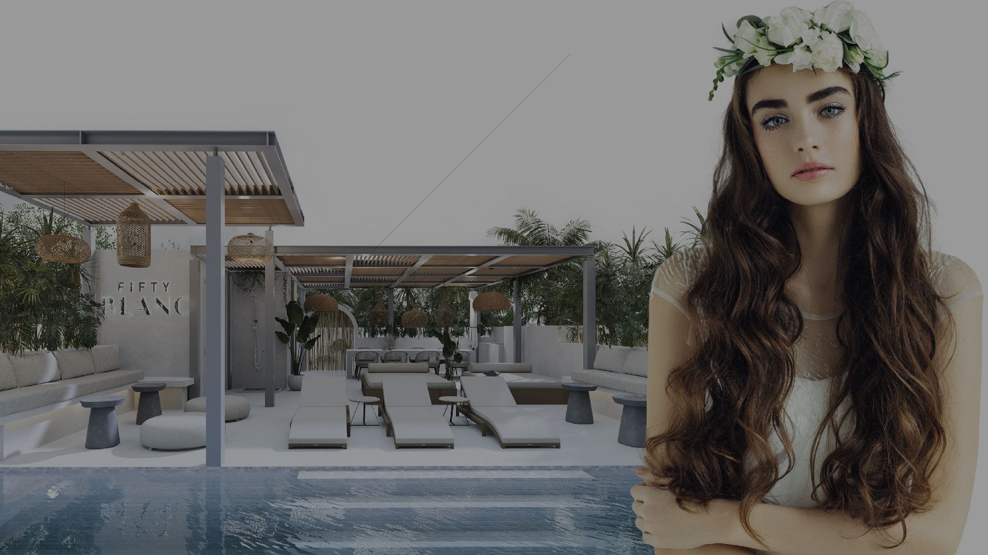 Fifty Blanc — Studio Playa — foto 3