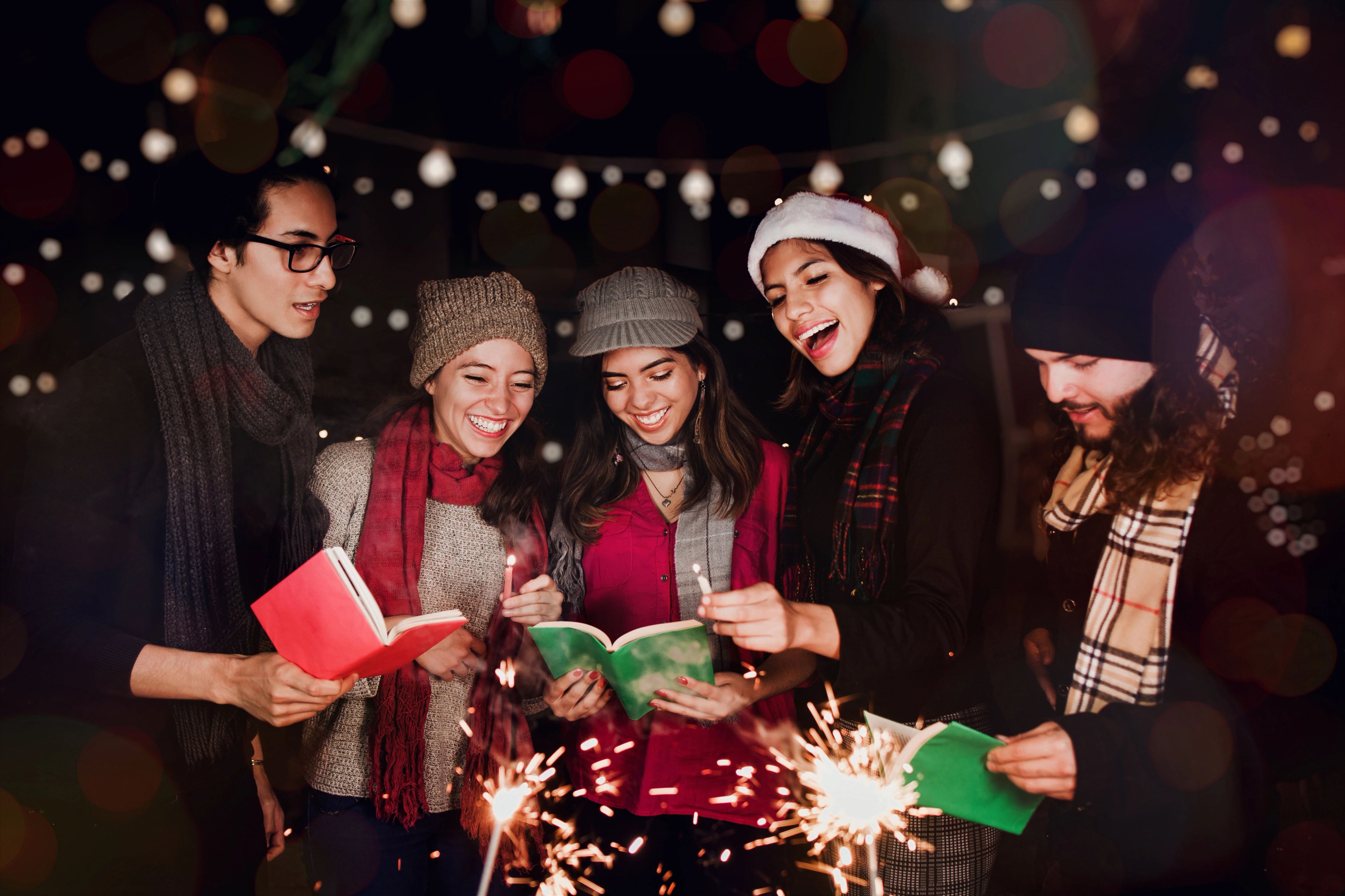 ¿cuál es el origen de las posadas? tradición navideña mexicana