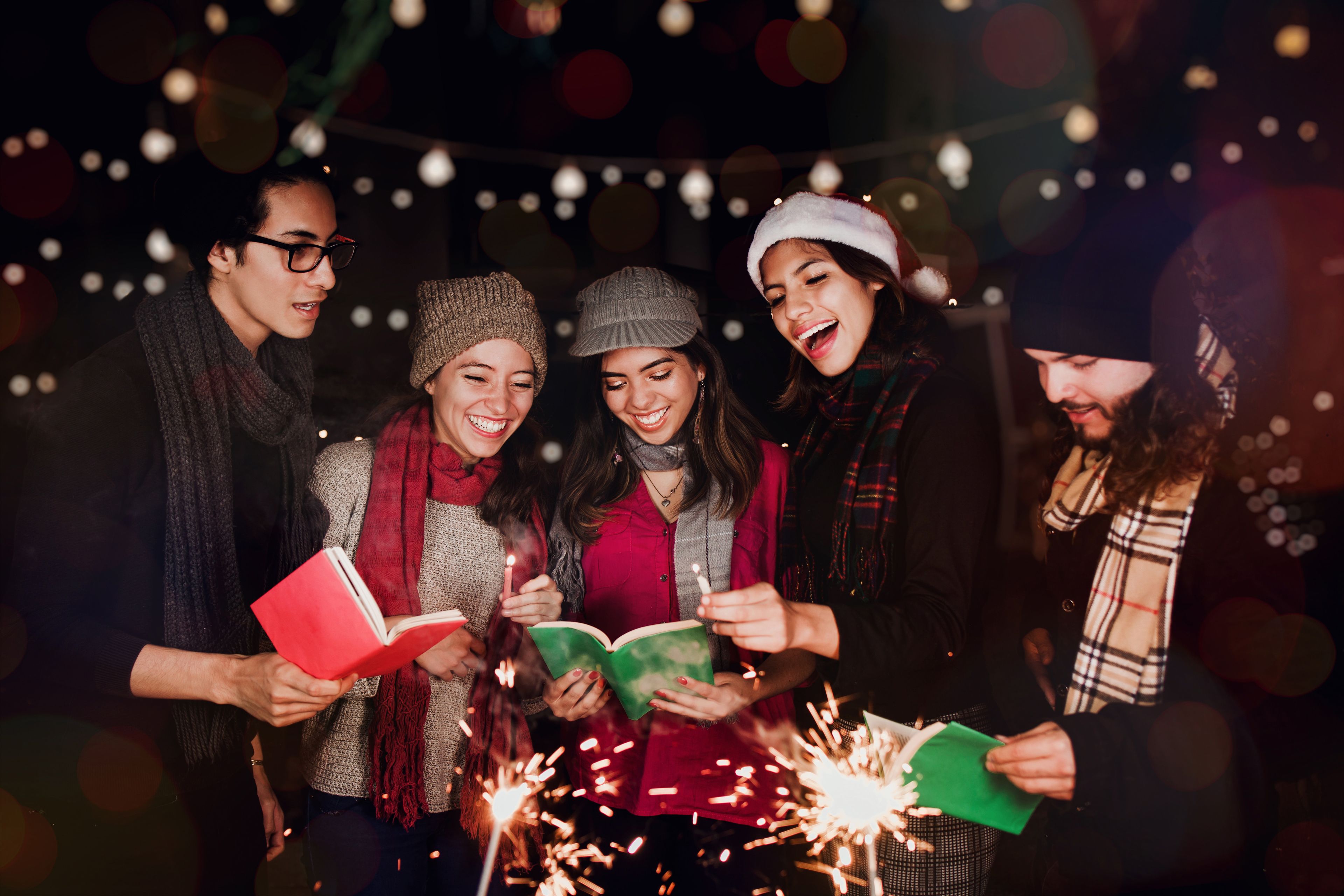 ¿cuál es el origen de las posadas? tradición navideña mexicana
