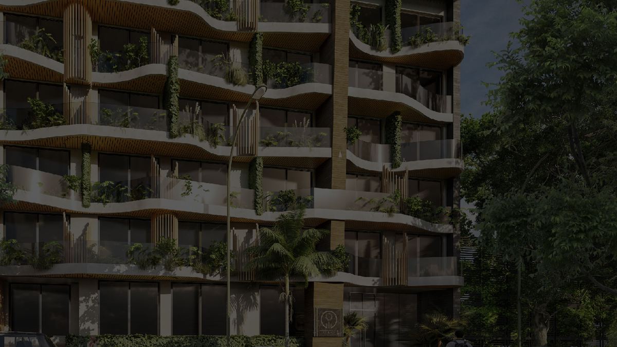Menesse Cocobeach 3, Studios Playa