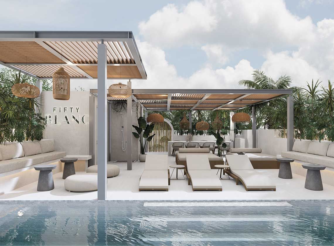 Fifty Blanc — Studio Playa — foto 7
