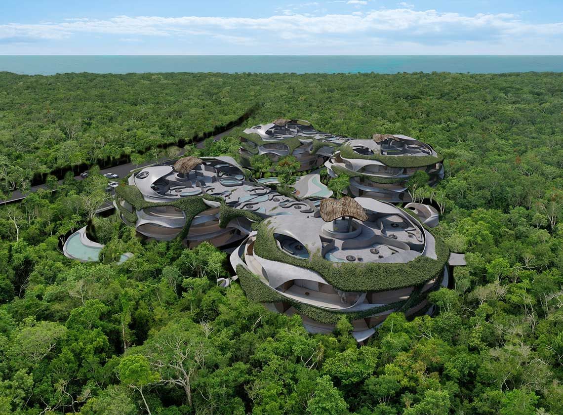 Azulik Residences Tulum — foto 13