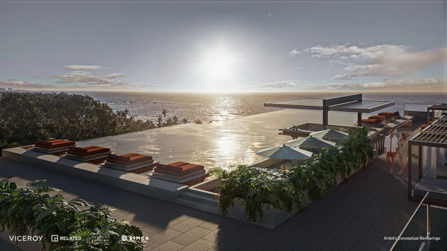 Viceroy Residences Playa del Carmen
